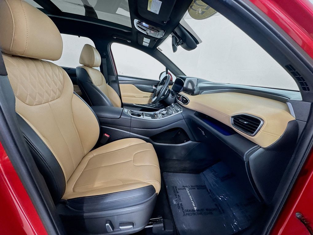 Used 2022 Hyundai Santa Fe SUV