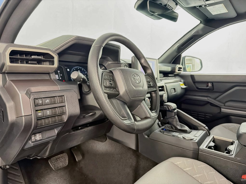 New 2026 Toyota Tacoma Truck
