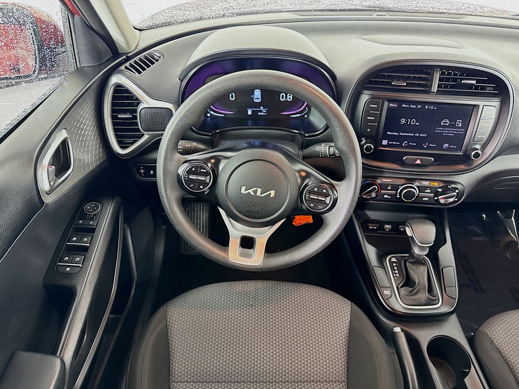 Used 2023 Kia Soul Hatchback
