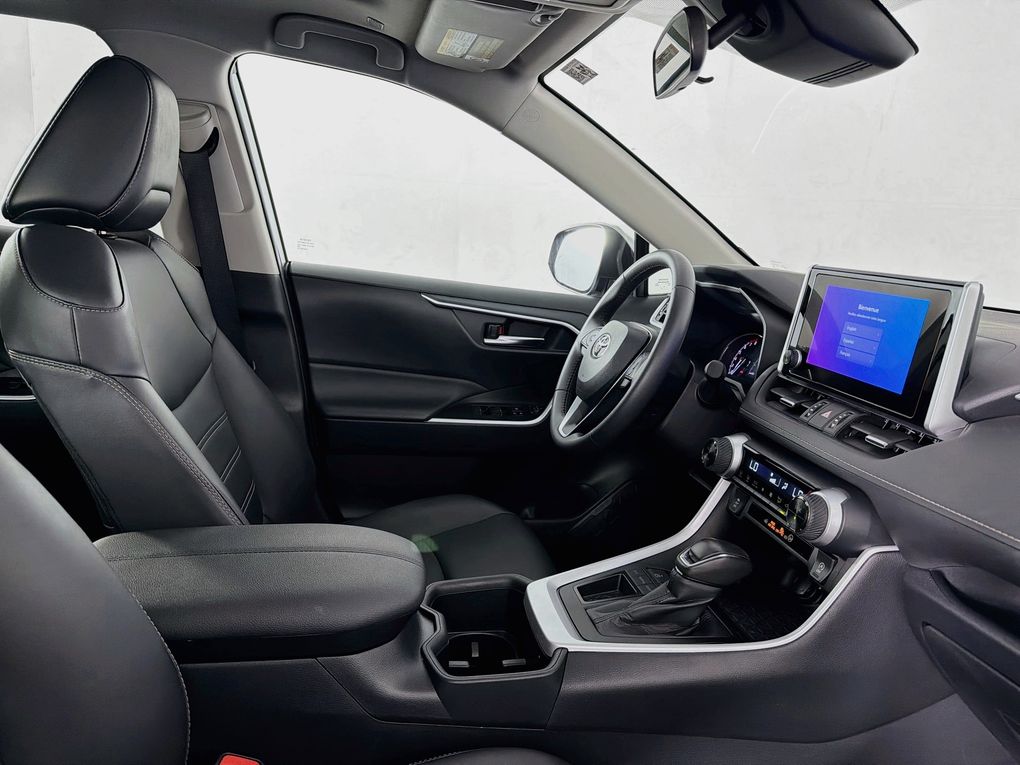Used 2025 Toyota RAV4 SUV