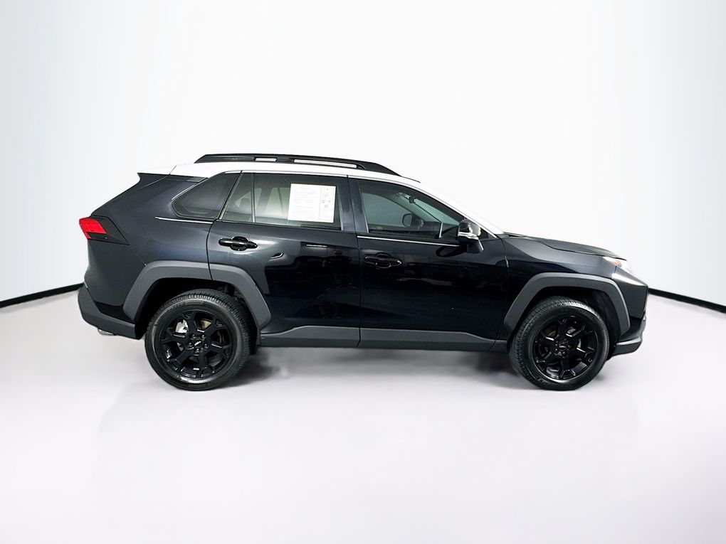 Used 2021 Toyota RAV4 SUV