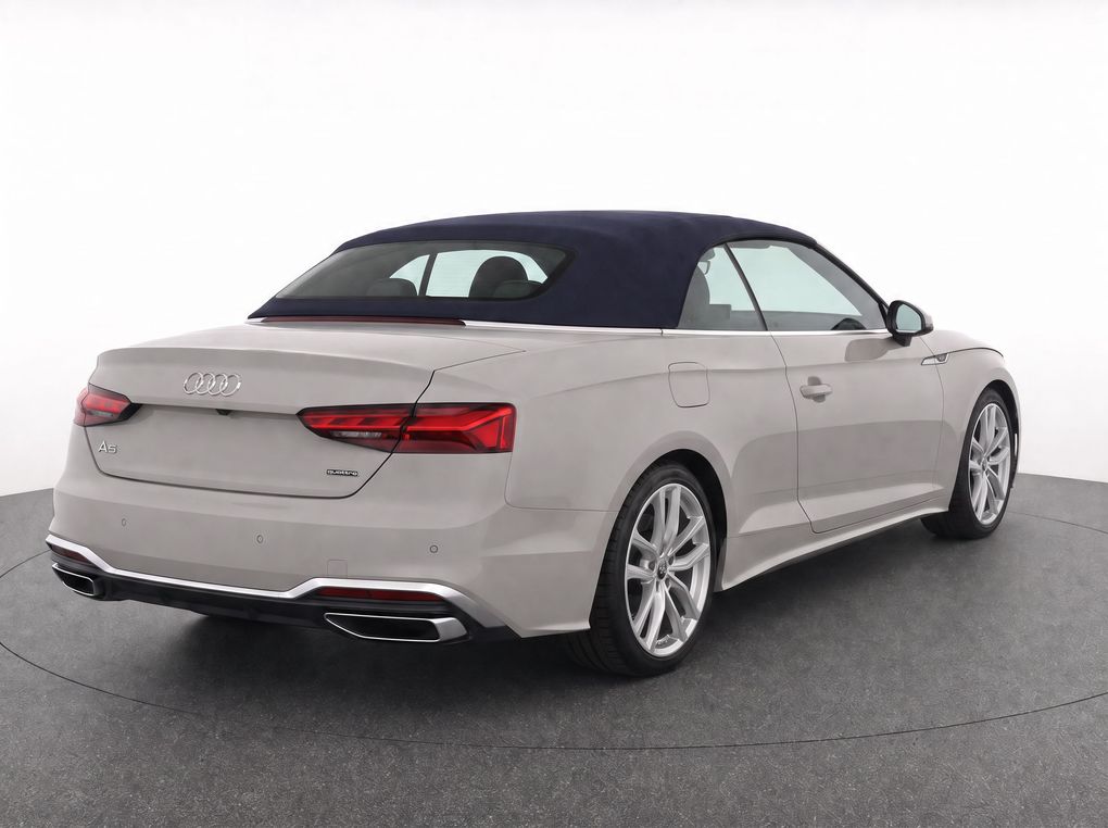 Used 2023 Audi A5 Convertible