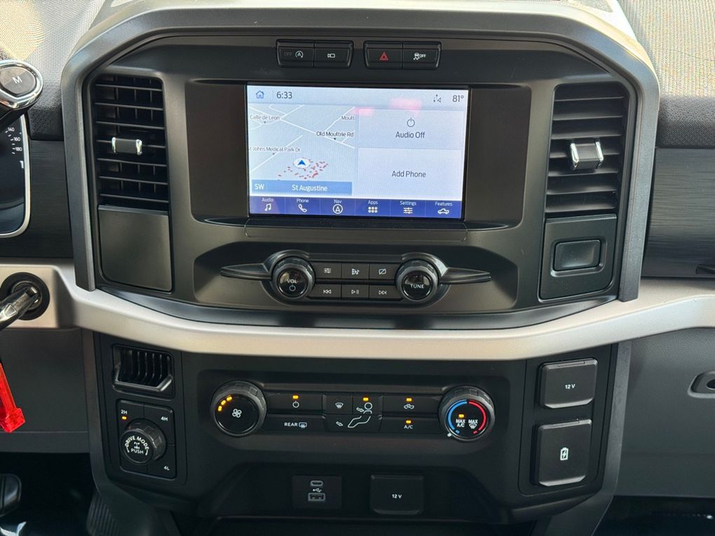 Used 2021 Ford F-150 Truck