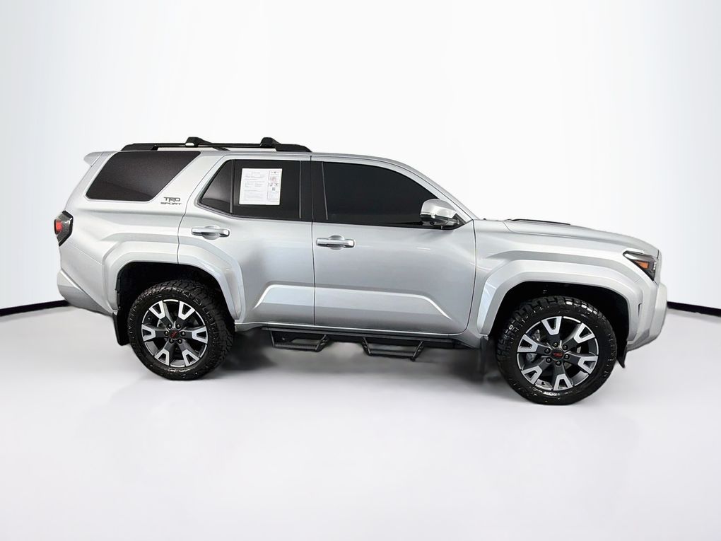 Used 2025 Toyota 4Runner SUV