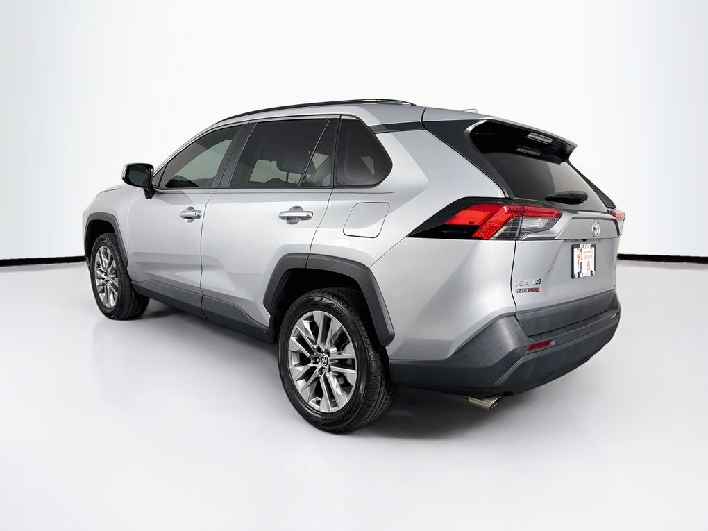 Used 2023 Toyota RAV4 SUV