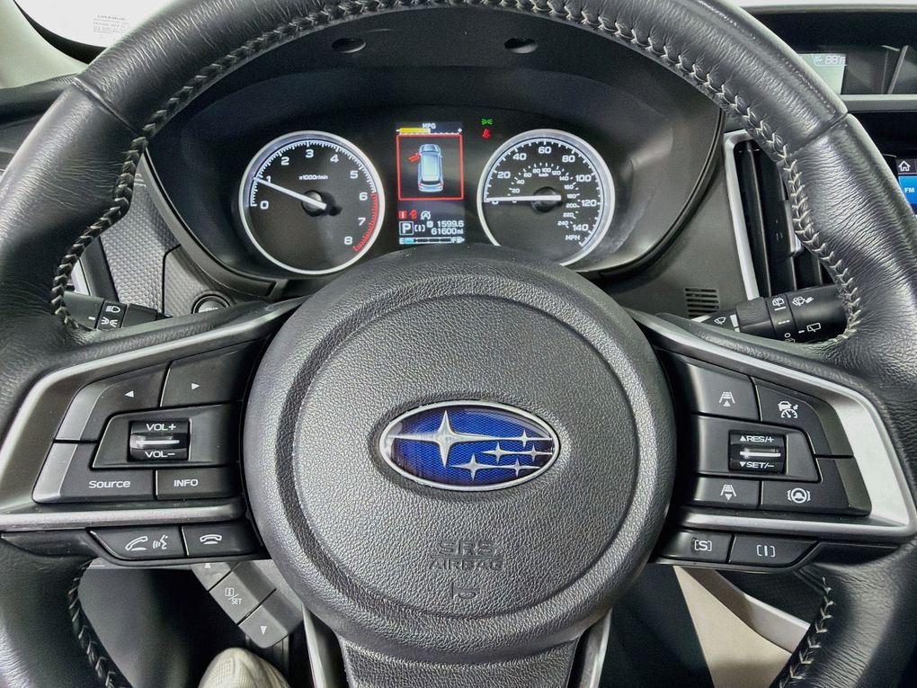 Used 2021 Subaru Forester SUV