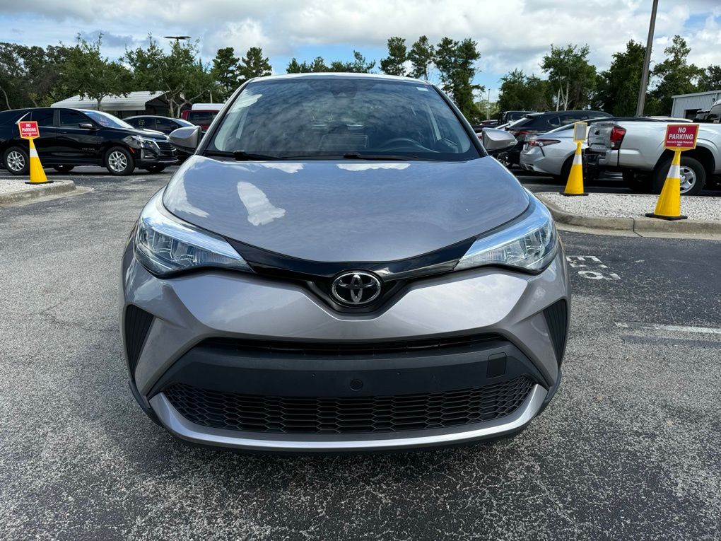 Used 2020 Toyota C-HR LE with VIN NMTKHMBX6LR102602 for sale in Saint Augustine, FL