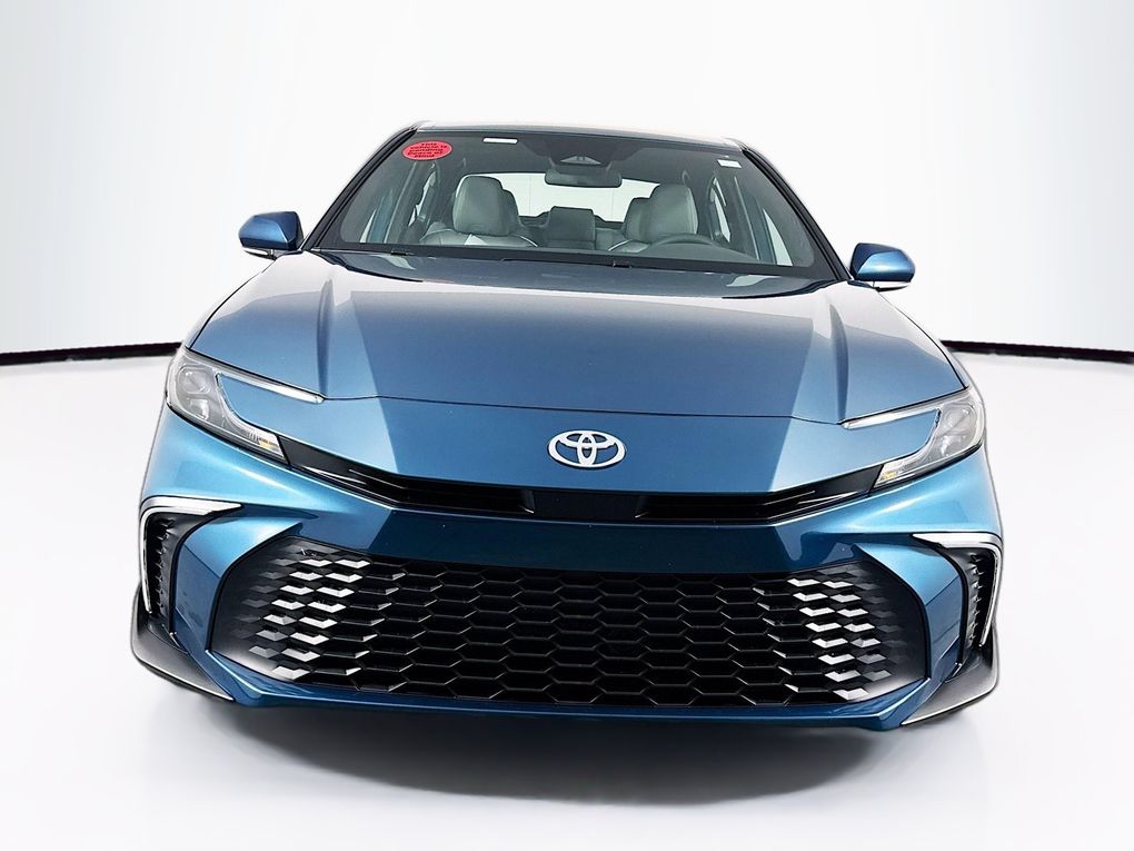 Used 2026 Toyota Camry Sedan