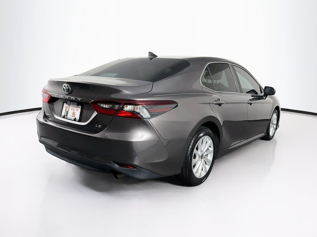 Used 2023 Toyota Camry Sedan