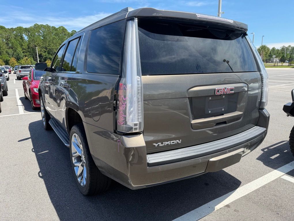 Used 2016 GMC Yukon SUV