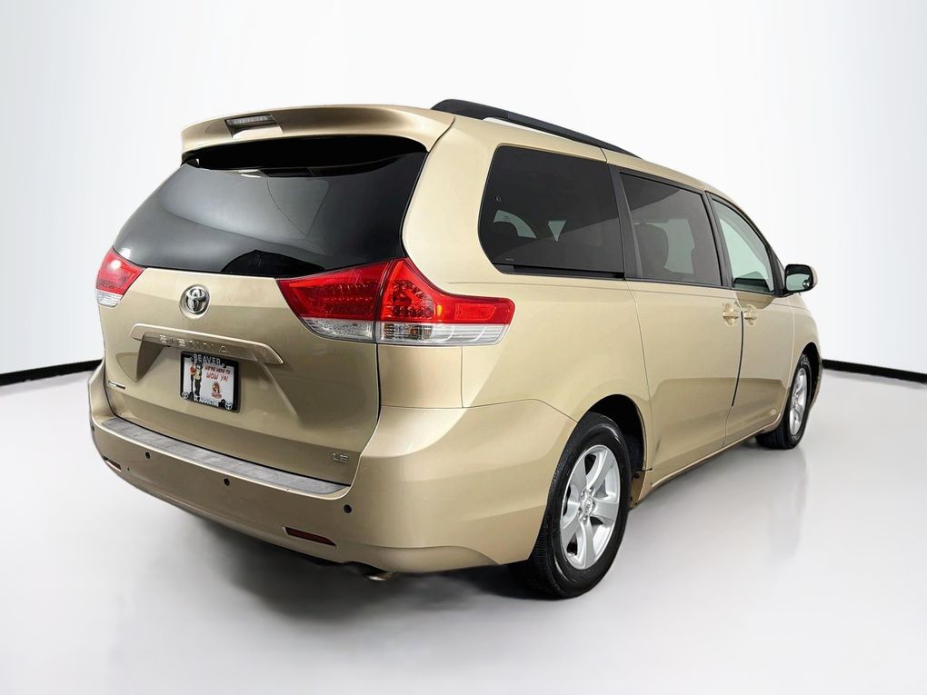 Used 2014 Toyota Sienna Van