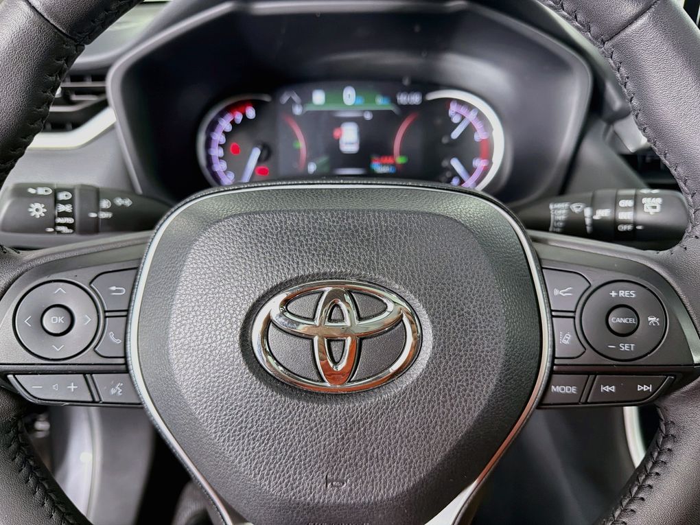 Used 2025 Toyota RAV4 SUV