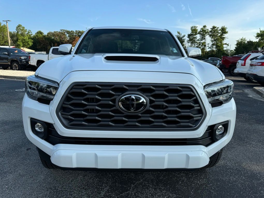 Used 2023 Toyota Tacoma TRD Sport with VIN 3TMAZ5CN3PM207651 for sale in Saint Augustine, FL