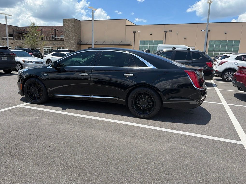 Used 2019 Cadillac XTS Sedan