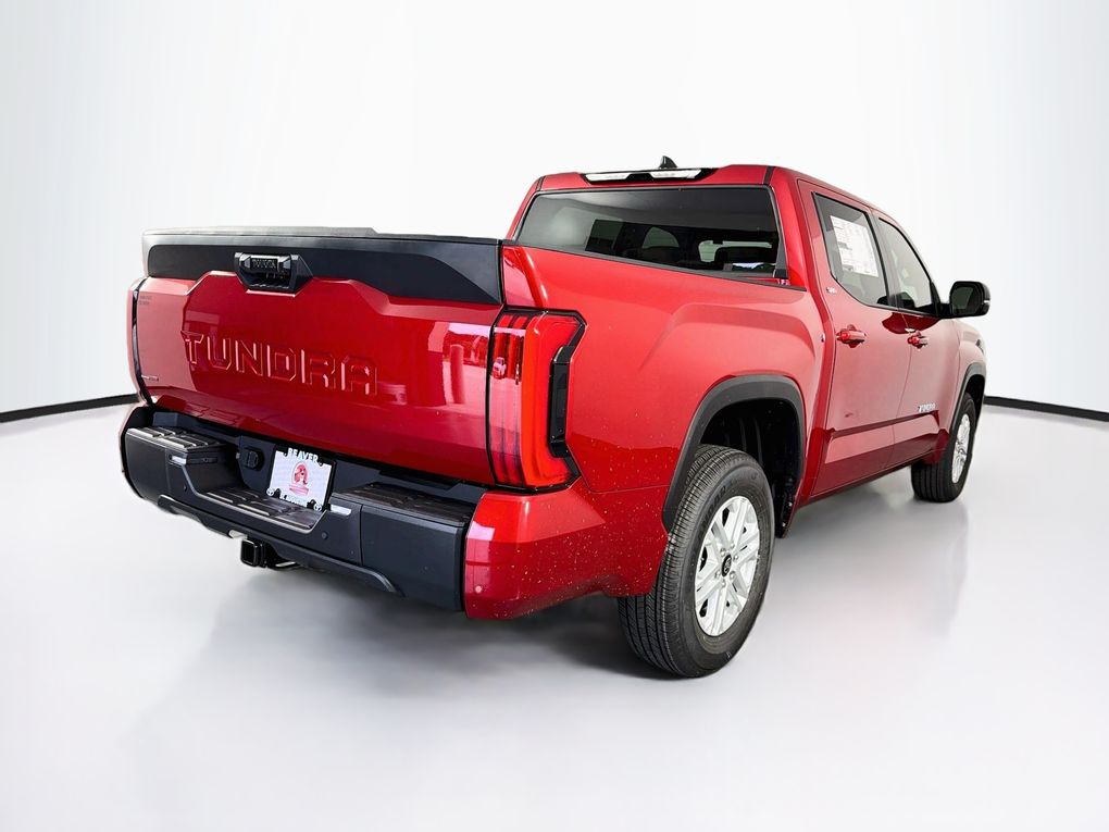 New 2026 Toyota Tundra Truck