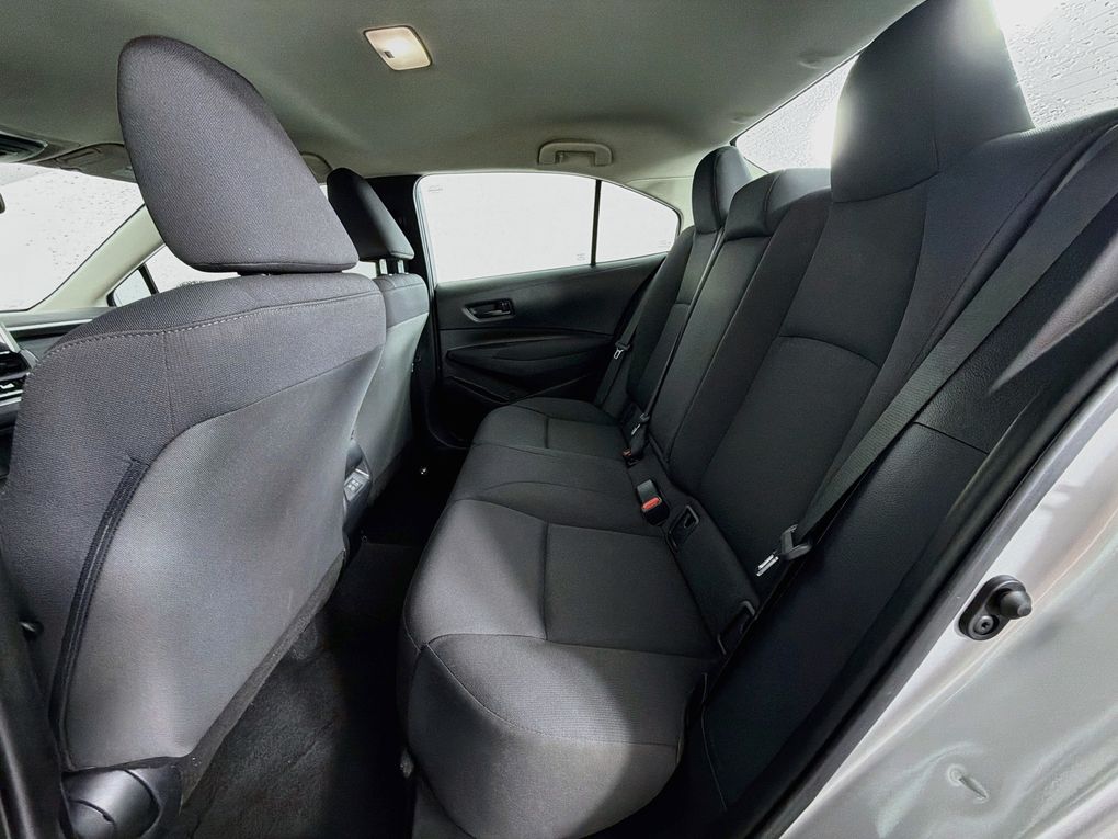 Used 2024 Toyota Corolla Sedan
