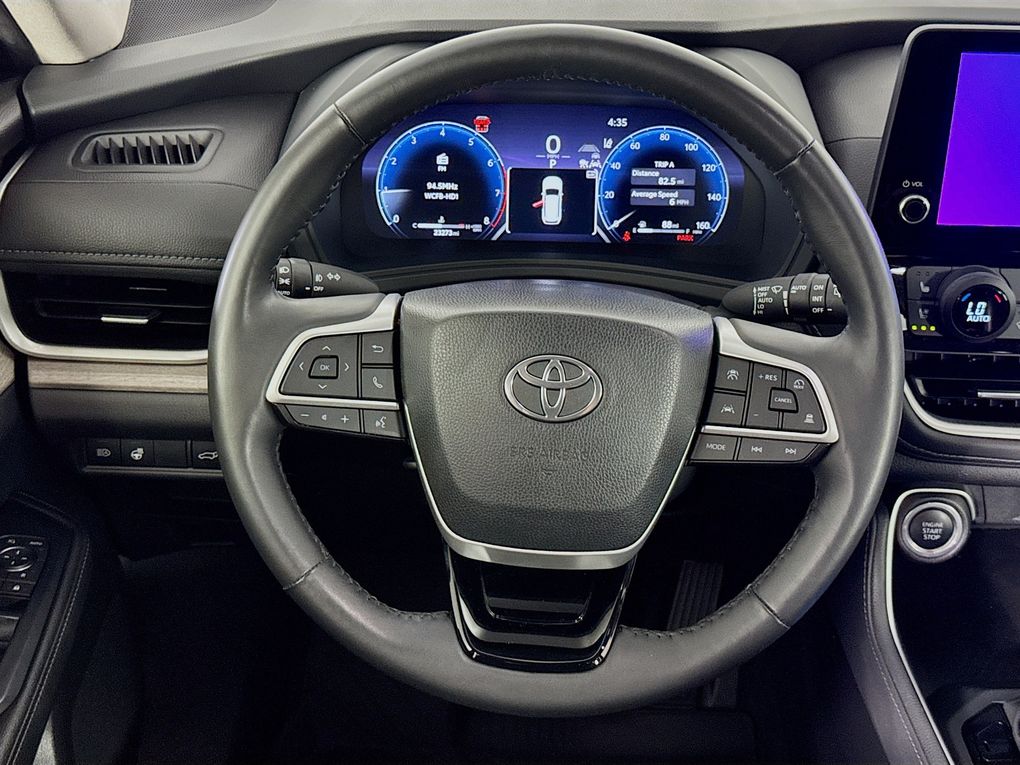 Used 2024 Toyota Grand Highlander SUV