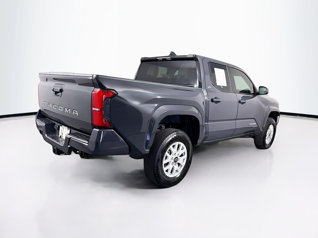 Used 2025 Toyota Tacoma Truck