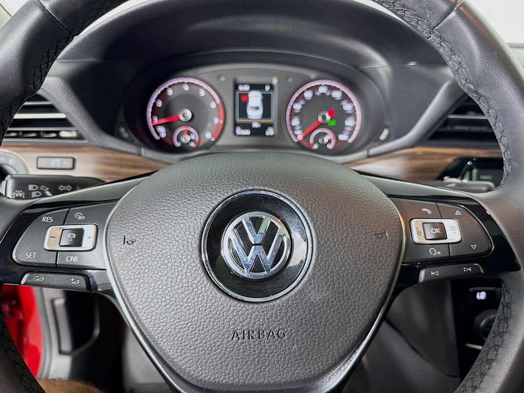 Used 2022 Volkswagen Passat Sedan