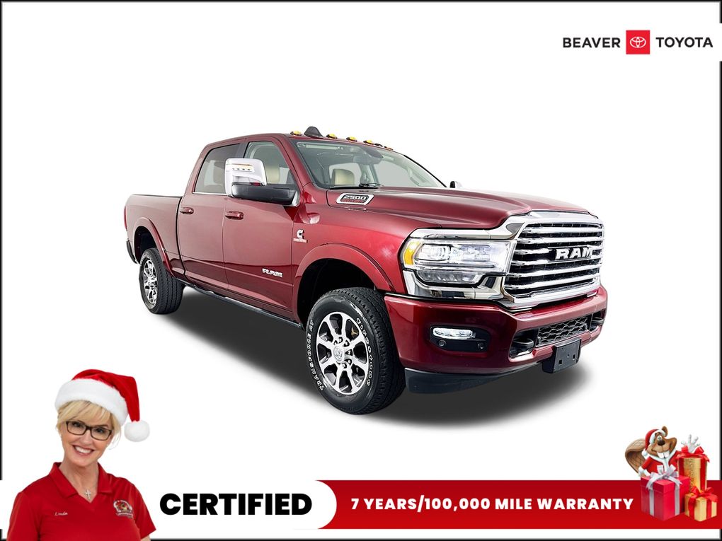 2023 RAM Ram 2500 Pickup Laramie Longhorn's photo