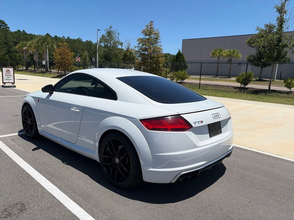 Used 2016 Audi TTS Coupe