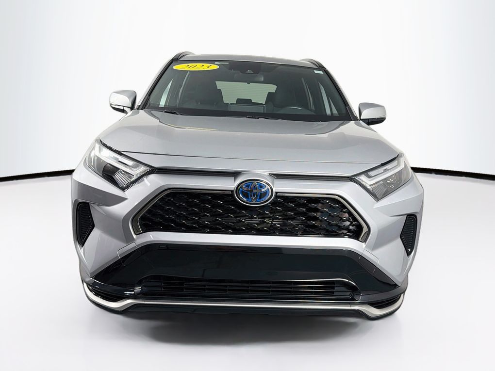 Used 2023 Toyota RAV4 Prime SUV