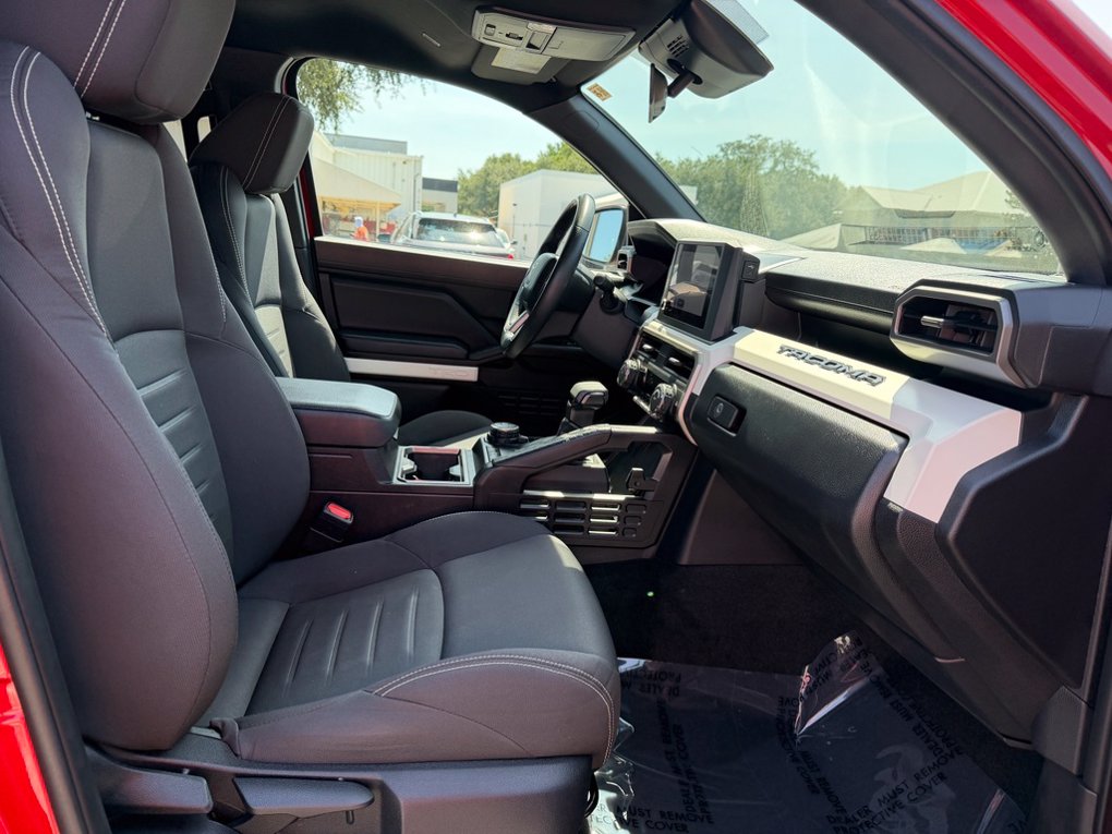 Used 2024 Toyota Tacoma Truck