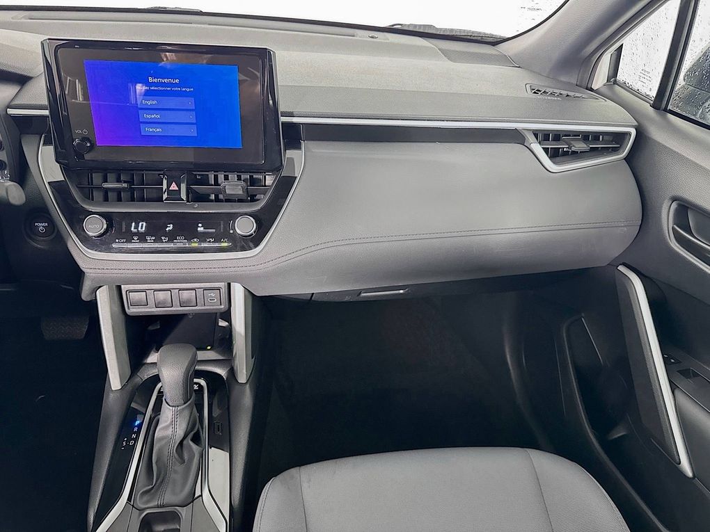 Used 2024 Toyota Corolla Cross SUV