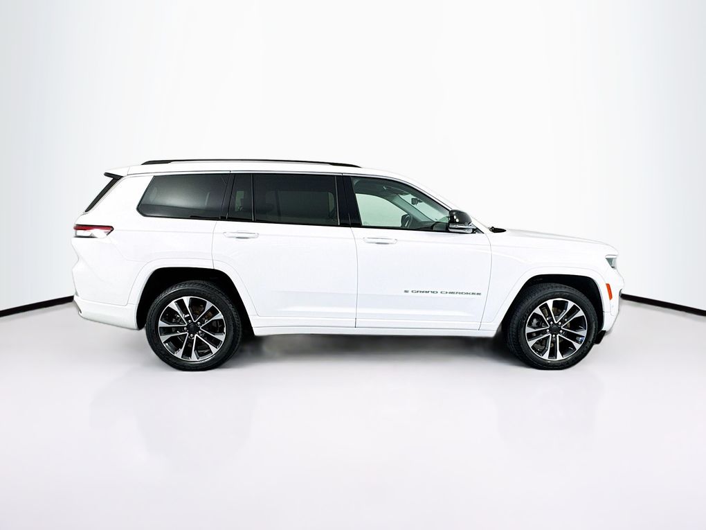 Used 2021 Jeep Grand Cherokee L SUV