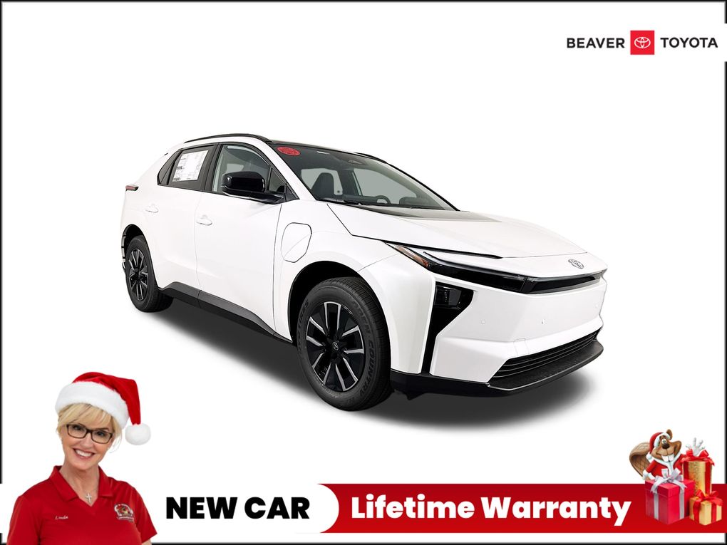 2026 Toyota bZ XLE AWD