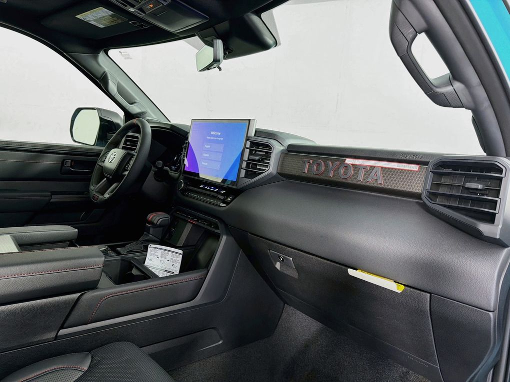 New 2026 Toyota Sequoia SUV