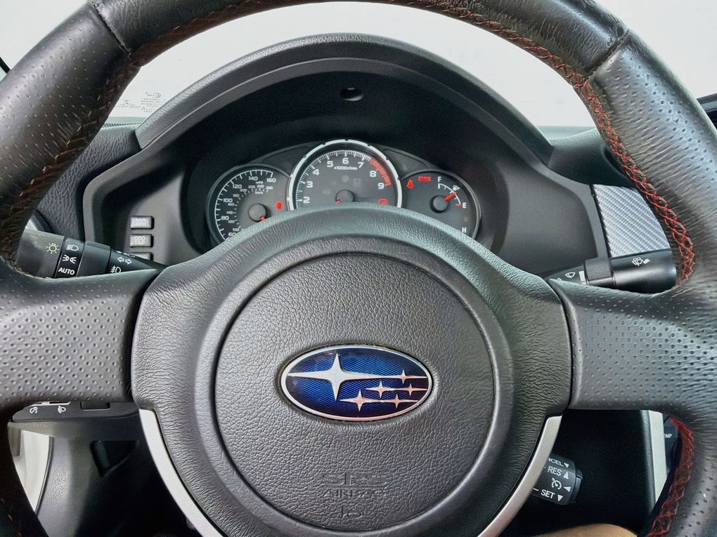 Used 2015 Subaru BRZ Coupe