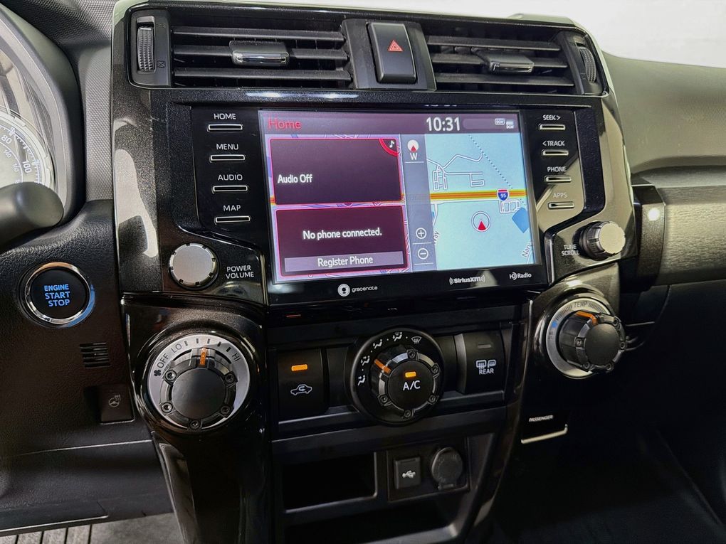 Used 2024 Toyota 4Runner SUV