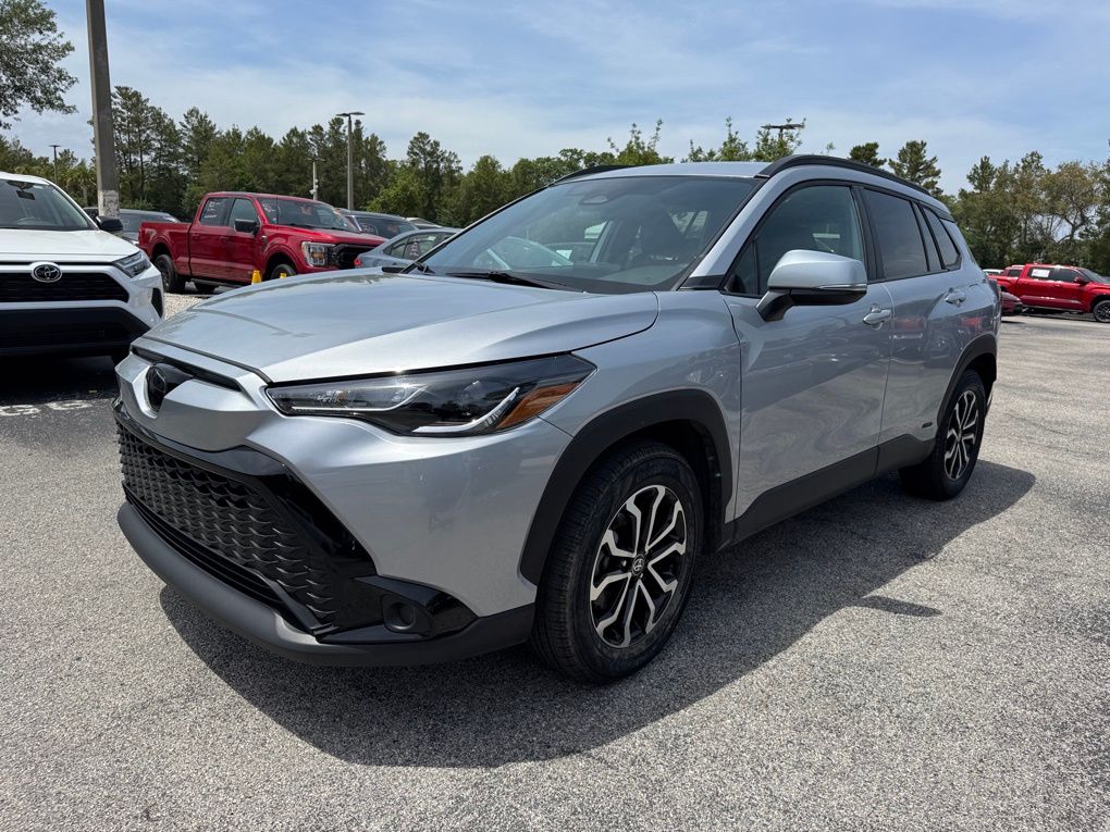 Used 2024 Toyota Corolla Cross SUV