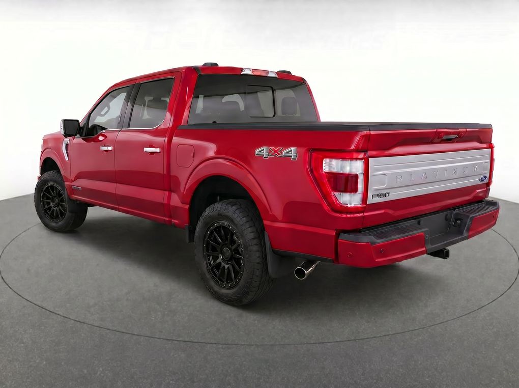Used 2022 Ford F-150 Truck