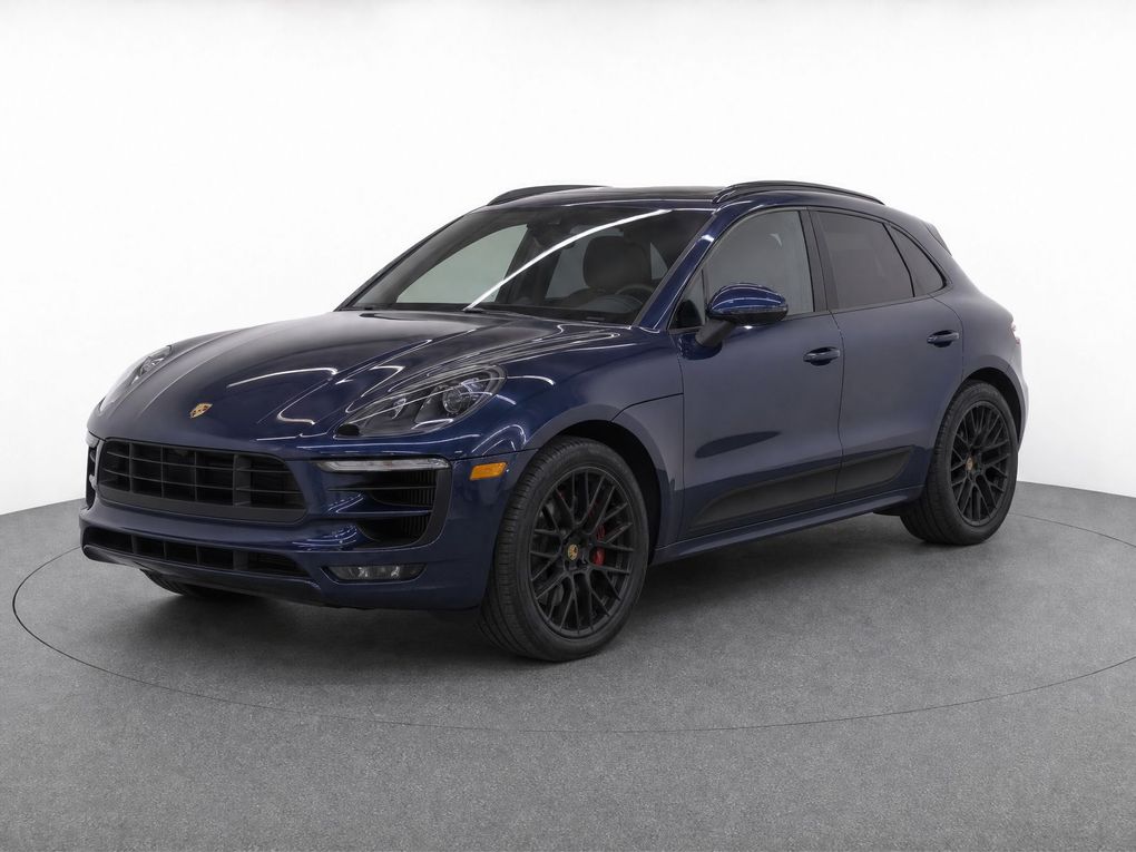 Used 2018 Porsche Macan SUV