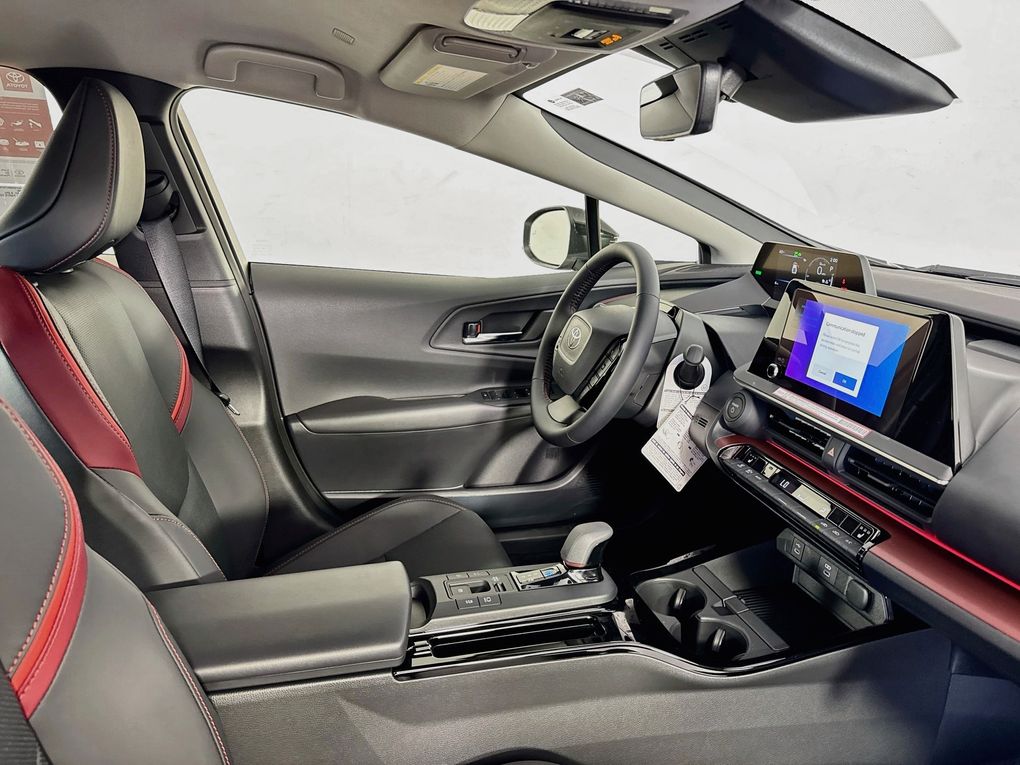 Used 2026 Toyota Prius Plug-In Hybrid Hatchback