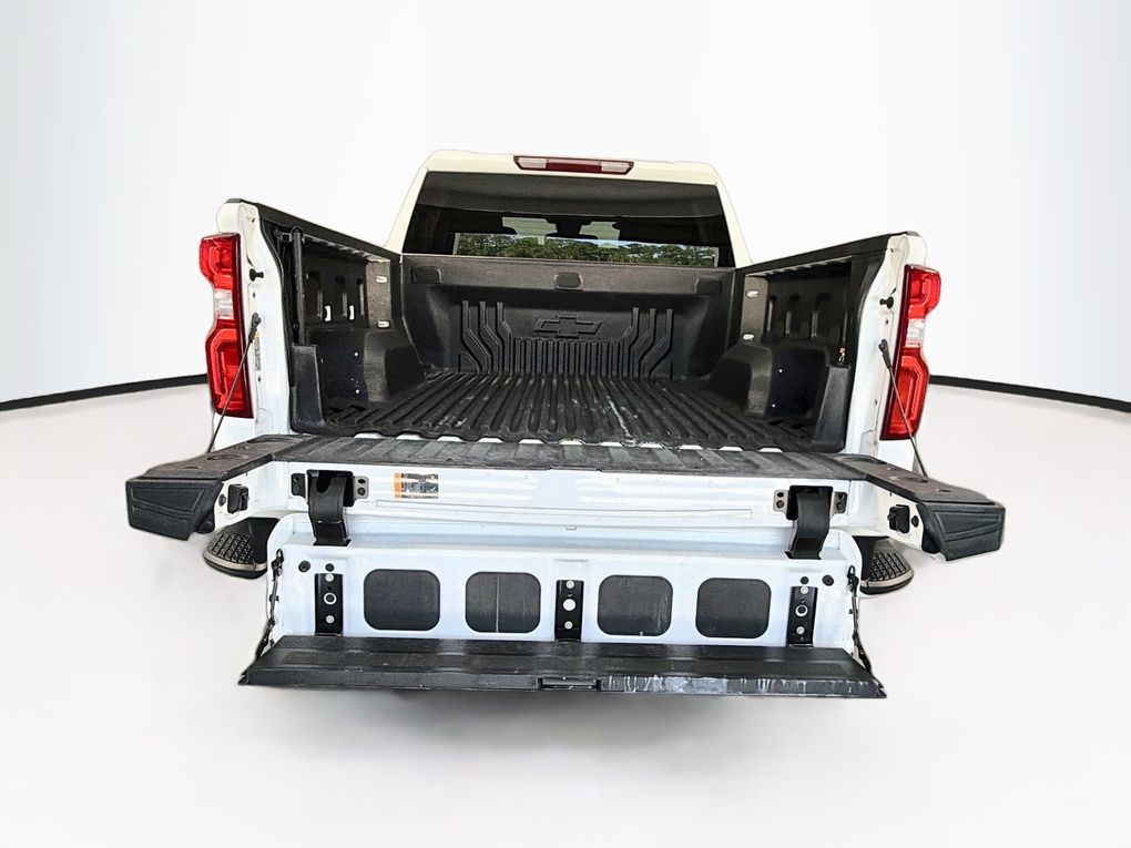 Used 2024 Chevrolet Silverado 1500 Truck