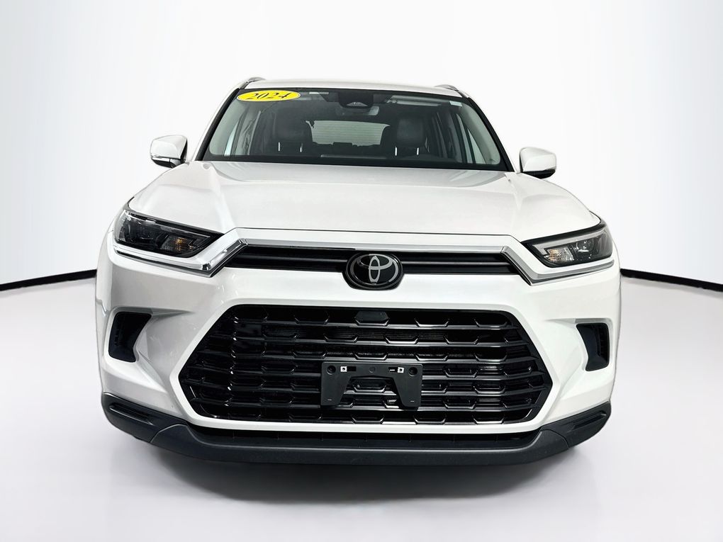 Used 2024 Toyota Grand Highlander SUV