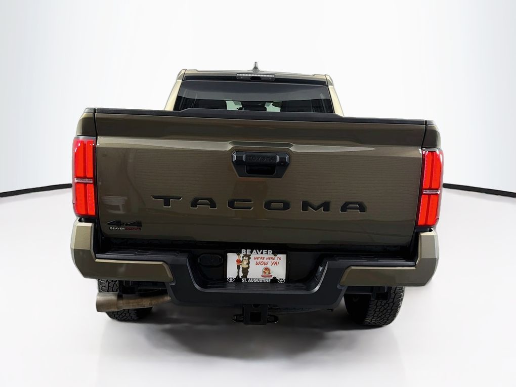 Used 2025 Toyota Tacoma Truck
