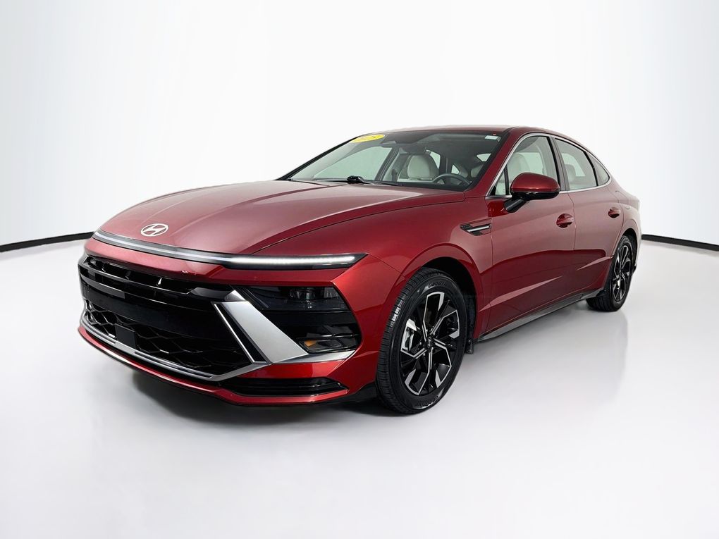 Used 2025 Hyundai Sonata Sedan