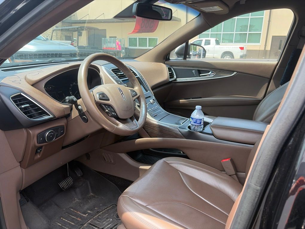 Used 2017 Lincoln MKX SUV
