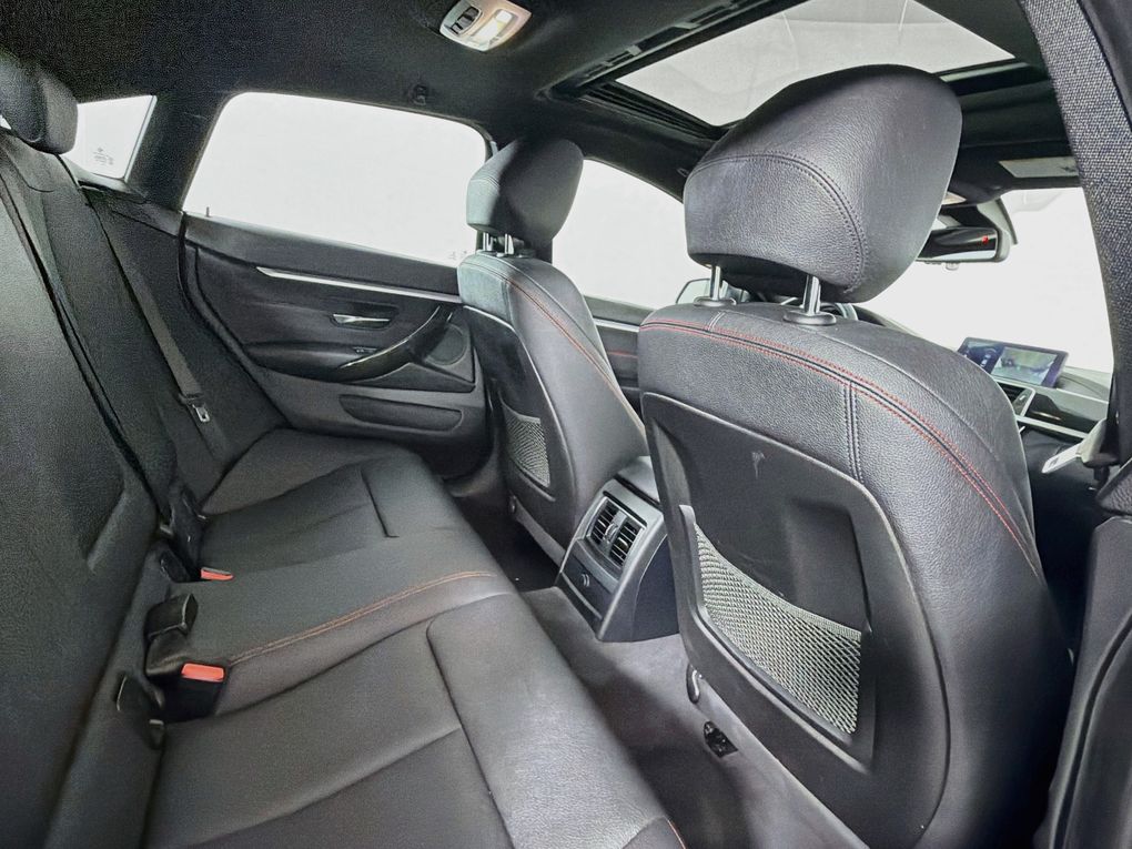 Used 2018 BMW 4 Series Hatchback