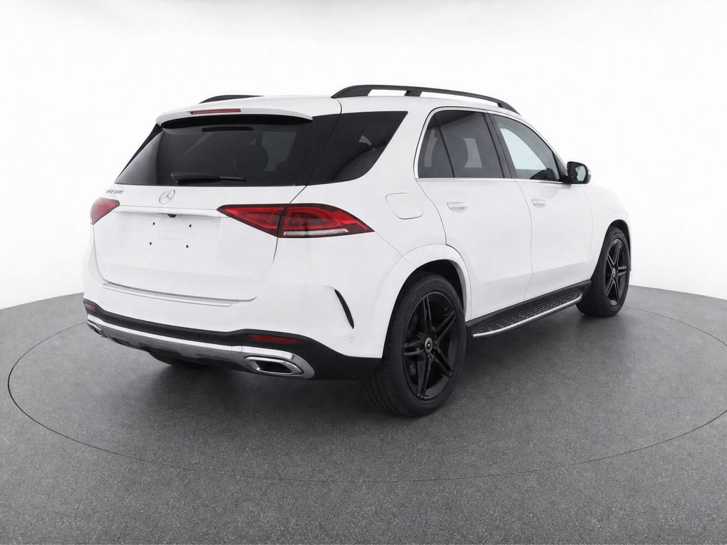 Used 2022 Mercedes-benz GLE SUV