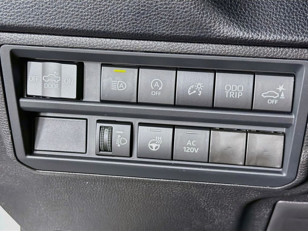 New 2026 Toyota Tundra Truck