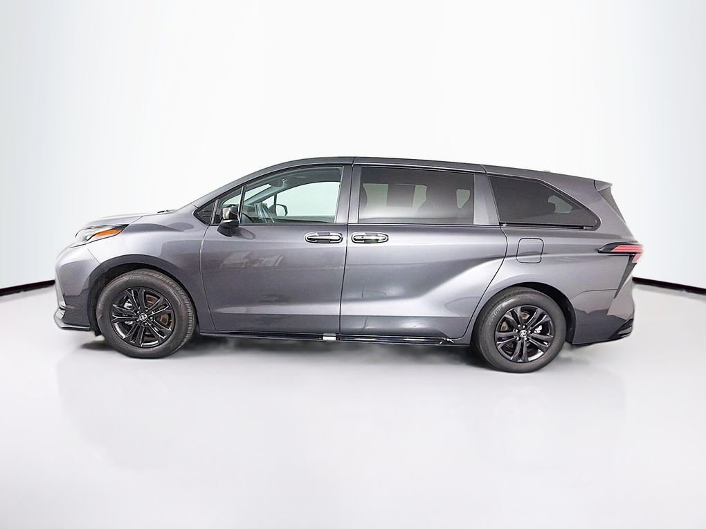 Used 2025 Toyota Sienna Van