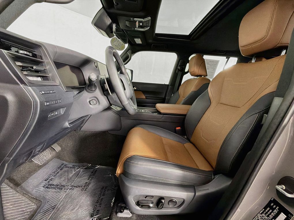 Used 2025 Lexus GX SUV