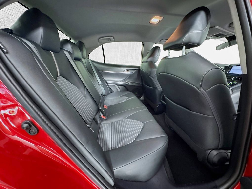 Used 2023 Toyota Camry Sedan