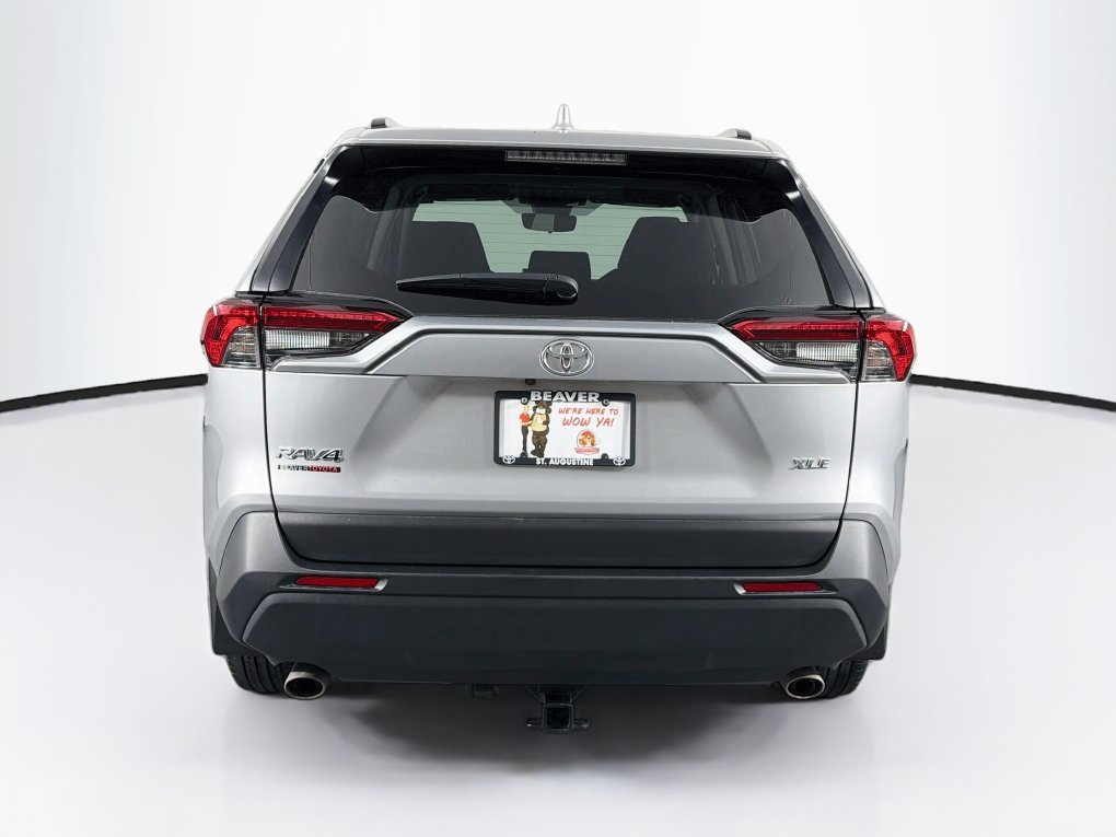 Used 2024 Toyota RAV4 SUV