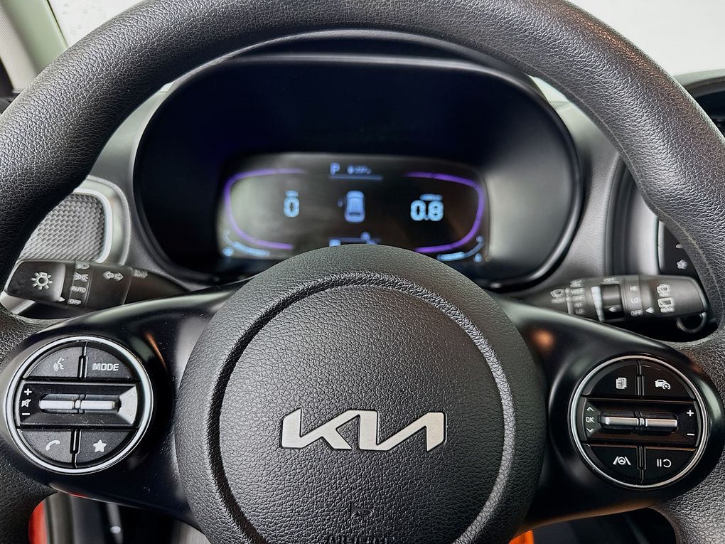 Used 2023 Kia Soul Hatchback